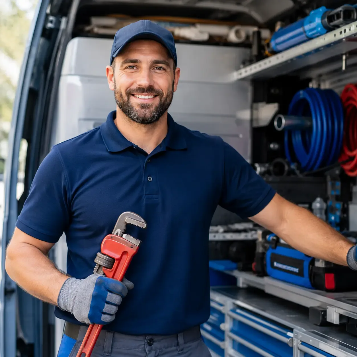 Local emergency plumbing professionals in New Smyrna Beach, FL