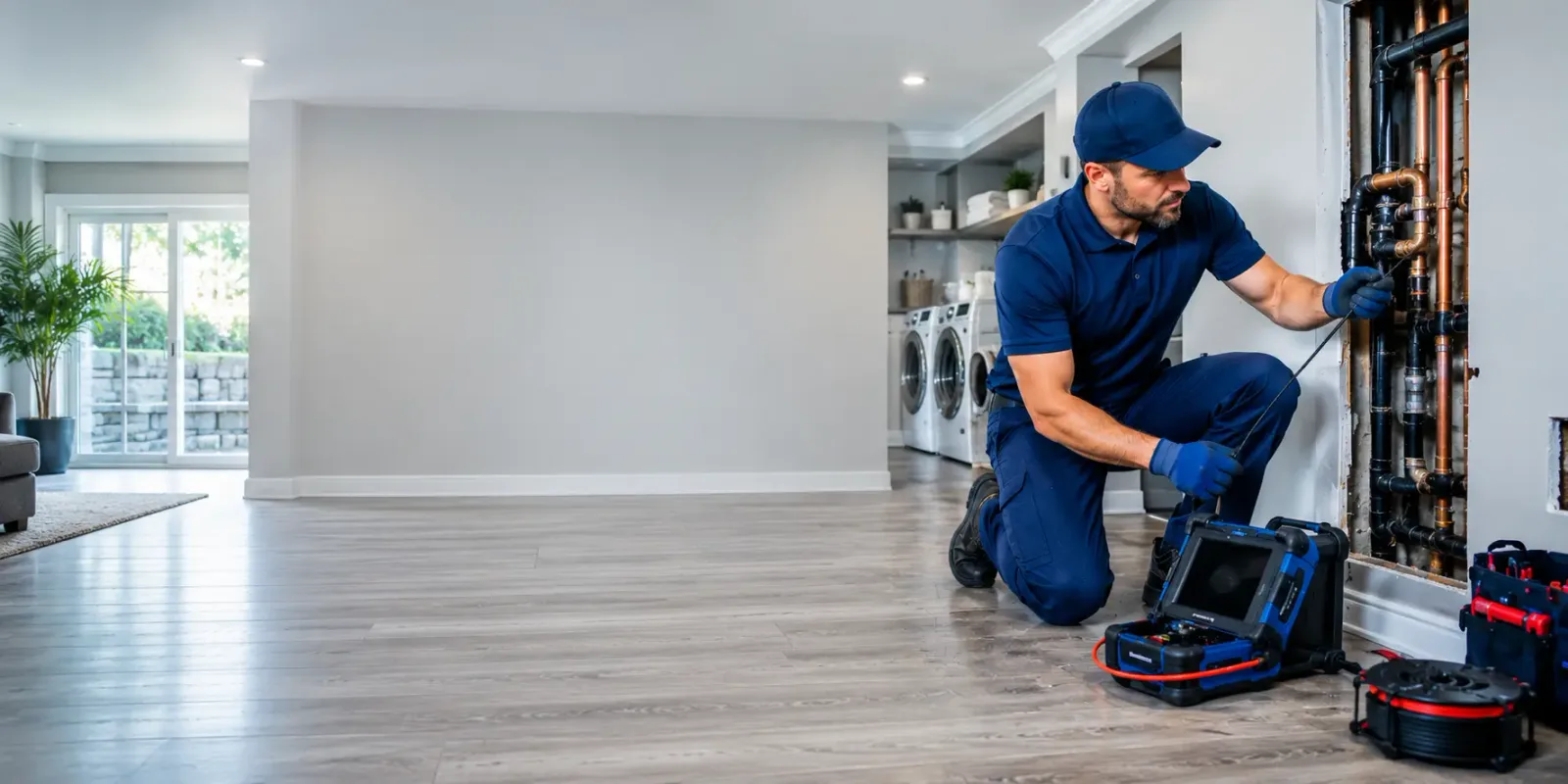 Emergency plumbing questions in New Smyrna Beach, FL